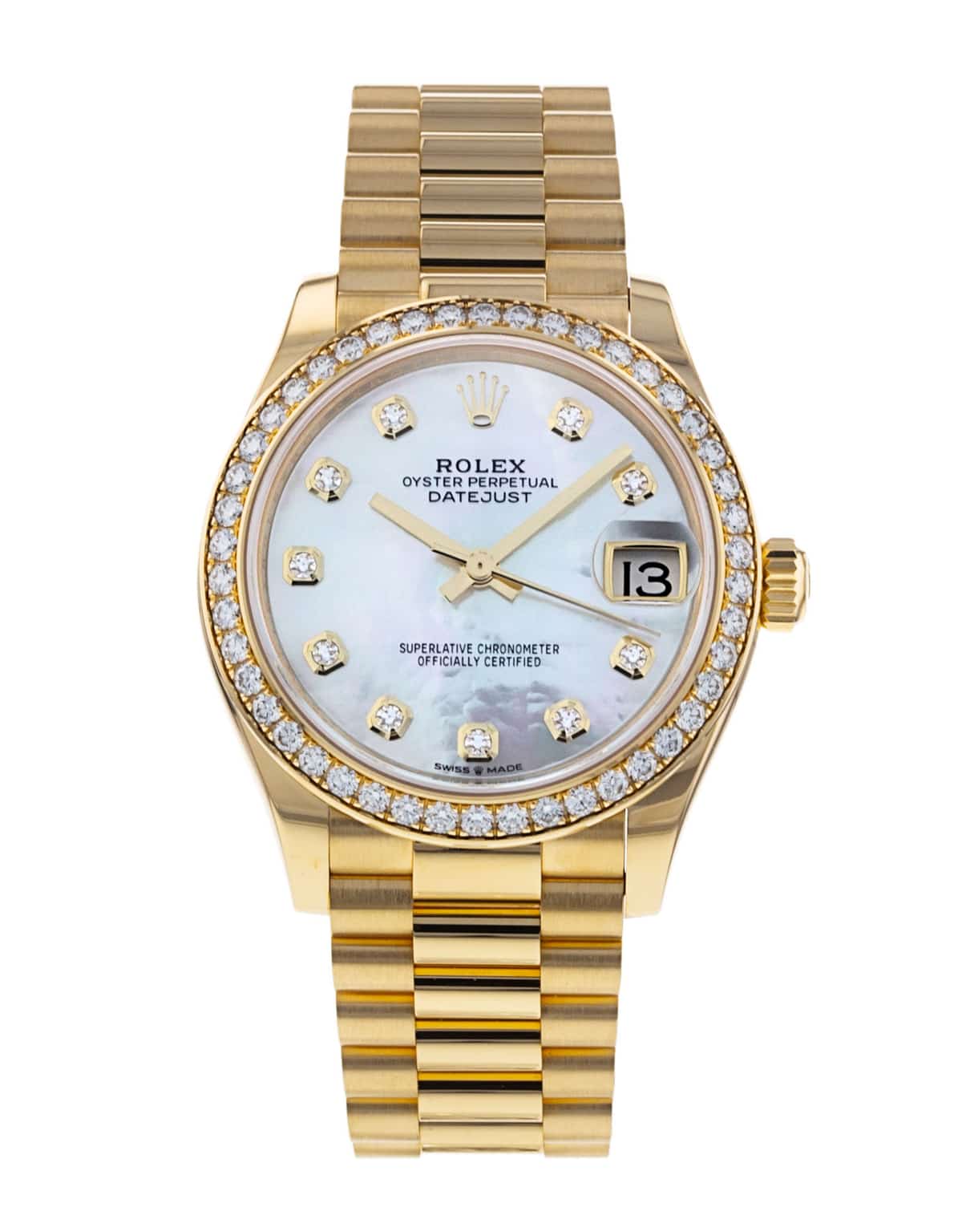 Rolex Datejust Lady 31 278288